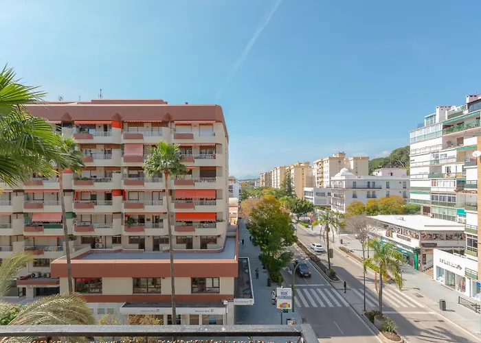 Cozy Apartment At The Heart Of Marbella